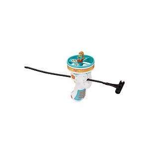  Phineas & Ferb Agent P Spy Launcher: Toys & Games