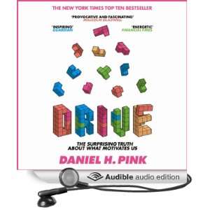   about What Motivates Us (Audible Audio Edition) Daniel H. Pink Books