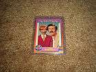Paul Winchell and Jerry Mahony Collectors Card Ventrilo