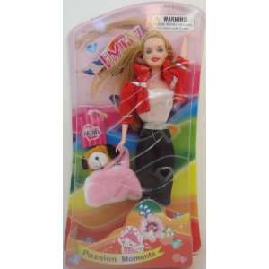  Fashion Doll   Emily Red Top Toys & Games