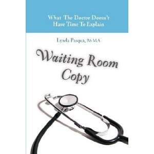    Waiting Room Copy  9 Risk Factors That Can Make You Sick: Books