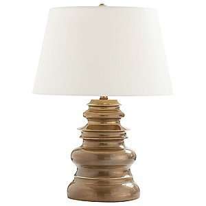  Waterfall Tall Table Lamp by Arteriors