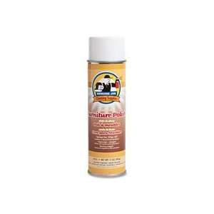  Quality Product By Genuine Joe   Furniture Polish Removes Dirt 
