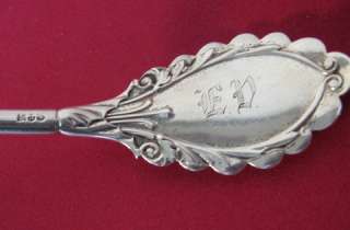 Gorham 1861 GRECIAN Coin Silver Ladle ESTATE SILVER  