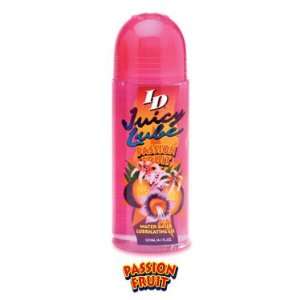  Id Juicy Lube Passion Fruit: Health & Personal Care