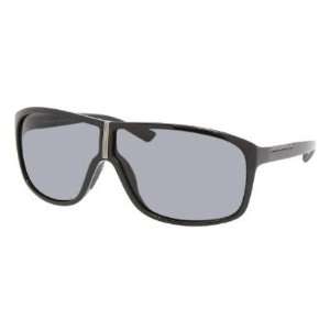    Prada Sps08l Black/grey Polarized Sunglasses: Everything Else