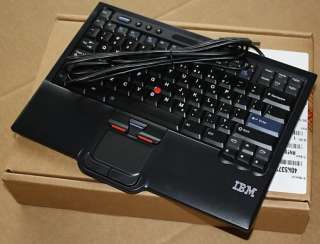 IBM UltraNav Keyboard   USB   English   40K5372 40K9400  