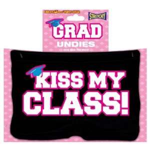  Graduation Kiss My Class Costume Undies Toys & Games