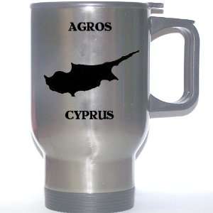  Cyprus   AGROS Stainless Steel Mug 