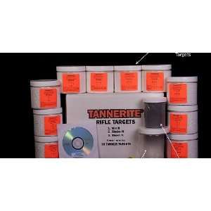  Tannerite Single Case of 1 Pounders 4 Each Exploding 