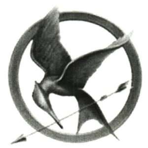 Hunger Games Temporary Tattoo (Set of 5)