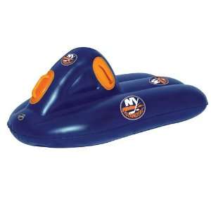   Islanders NHL Inflatable Super Sled / Pool Raft (42) 