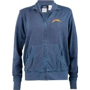    San Diego Chargers Womens Vintage Jacket: Sports & Outdoors