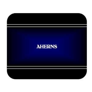    Personalized Name Gift   AHERNS Mouse Pad 