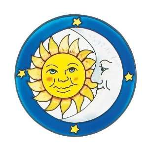  Sun and Moon Sun Catcher Arts, Crafts & Sewing