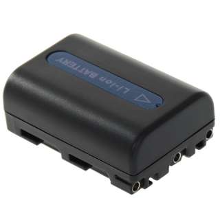 5Hr Battery PACK for SONY Camcorder NP FM50 NP FM30 DSC S70 DSC S75 