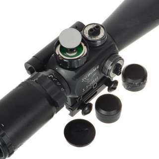 5mW Red Laser Sight 3.5x Rifle Scopes with Gun Mount  