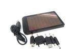 Solar Panel USB Battery Charger for mobile PDA MP3 MP4  