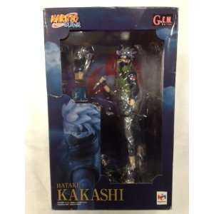  Naruto Hatake Kakashi PVC Figure   9 tall Everything 