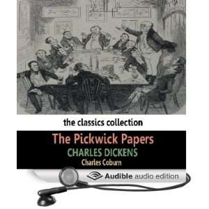   Papers (Audible Audio Edition) Charles Dickens, Charles Coburn Books