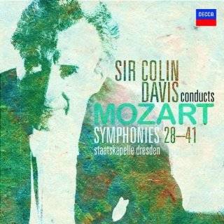 Mozart Symphonies Nos. 35, 36, 38  41 Mozart Symphonies 28 41 