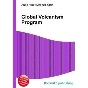  Global Volcanism Program Ronald Cohn Jesse Russell Books
