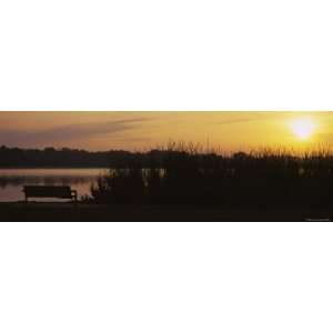  Reeds Lake, Grand Rapids, Michigan, USA Photographic 