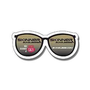  80501225 (Formerly 8008012)    Magnet   Eye Glasses Shape 