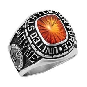  Independence Air Force Ring   Premium Silver Jewelry