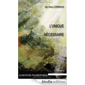   ) (French Edition) Jan Amos Comenius  Kindle Store