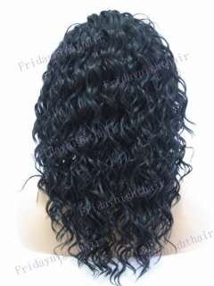 NEW! Top Quality Synthetic Lace Front Full wig GLS23 #4/27  