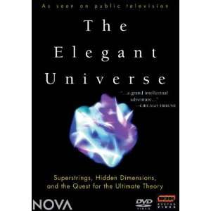 Gaiam Elegant Universe DVD