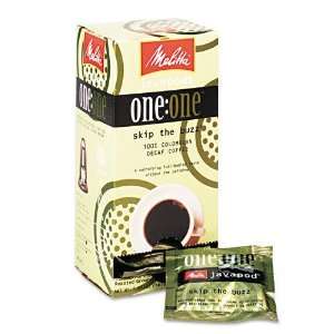 Melitta : Decaf Coffee Pods, Skip The Buzz, 18 Pods/Box  :  Sold as 2 