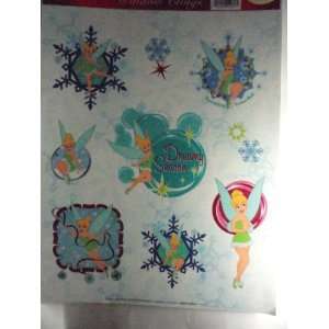   Static Cling Window Decoration   Christmas Theme: Home & Kitchen