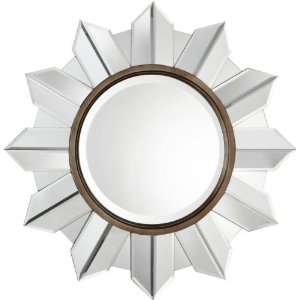  Eldora Frameless Mirror 31.5 Home & Kitchen