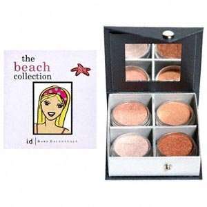  Bare Escentuals The Beach Collection Kit 4 Kit Beauty