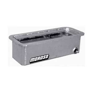    Moroso 20050 Wet Sump Oil Pan for KB Engines/Top Fuel: Automotive