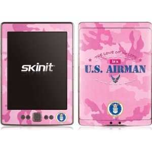  Skinit The Love of My Life is a U.S. Airman Vinyl Skin for 