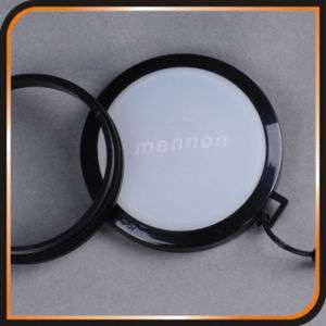 67mm White Balance Lens Filter Cap with Filter Mount WB  