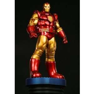  14 Iron Man Space Armor Statue: Toys & Games
