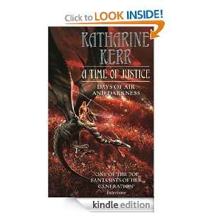 Time of Justice (Deverry Cycle Westlands 4) Katharine Kerr  