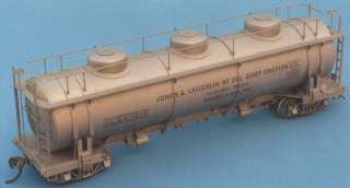 Funaro F&C 6970 20K Coal Tar Tank Car JONES & LAUGHLIN  