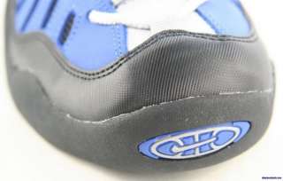 NIKE AIR BAKIN (GS) Boys Youth Blue Basketball Shoes 6Y  