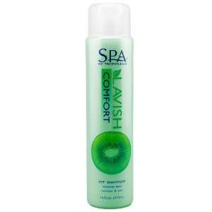  Tropiclean SPA Comfort Bath Pet Shampoo, 16 Ounce: Pet 