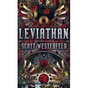  Leviathan Westerfeld Scott Books