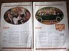 1917 willys overland six seven passenger club roadster car color
