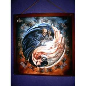  Versus Doctrinus Good and Evil Alchemy Gothic Poster Board 