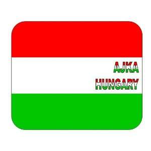  Hungary, Ajka mouse pad: Everything Else