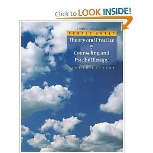   Psychotherapy (Workbook) [Paperback])(2008): G. (Author)Corey: Books