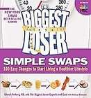 Biggest Loser Simple Swaps, by Roberson/Forbe​rg, health, weight 